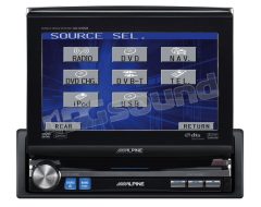 IVA-D105R - Divx  Alpine