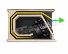 HO112-W6v3  JL Audio