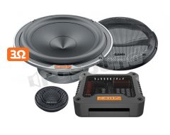 MPK 1650.3 Mille PRO Series 2-way kit Hertz