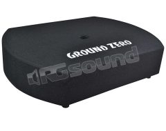GZCS 10SUB-ACT spare wheel well subwoofer Ground Zero