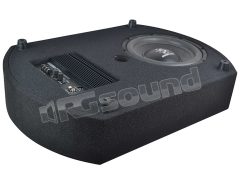 GZCS 10SUB-ACT spare wheel well subwoofer Ground Zero