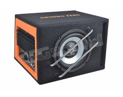 GZIB 165BR-ACT 16.5cm sub in vented enclosure Ground Zero