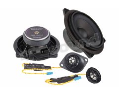 GZCS 100BMW-B 2-way kit specific for BMW Ground Zero