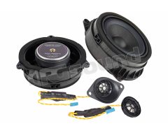 GZCS 100BMW-D 2-way kit specific for BMW Ground Zero