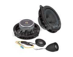 GZCS 100MINI 2-way kit specific for Mini Ground Zero