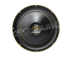 GZPW 21SPL 55 cm high-power sub - competition grade Ground Zero