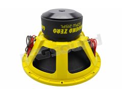 GZPW 21SPL 55 cm high-power sub - competition grade Ground Zero