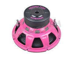 GZIW 12SPL PINK  Ground Zero