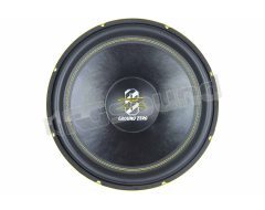 GZIW 15SPL 38cm competition subwoofer Ground Zero