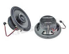 GZTF 12TX 120mm coaxial speakers for Mercedes Ground Zero