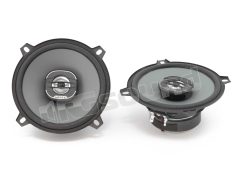 X 130 130 mm two-way coaxial speakers with tweeter Hertz