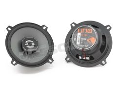 X 130 130 mm two-way coaxial speakers with tweeter Hertz