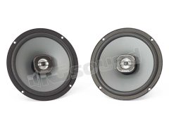 X 165 165 mm 2-way coaxial speakers Hertz