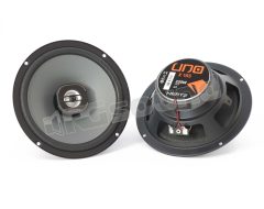 X 165 165 mm 2-way coaxial speakers Hertz