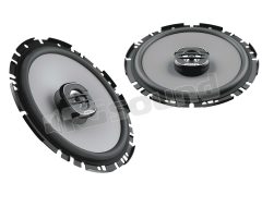 X 170 17 cm two-way coaxial speakers Hertz
