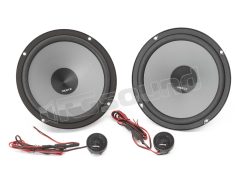 K 165 2-way component kit with 165mm woofer Hertz