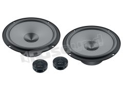 K 165 2-way component kit with 165mm woofer Hertz