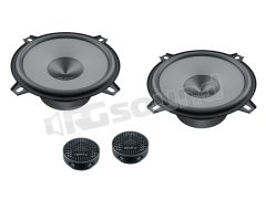 K 130 Two-way component kit with 130mm woofer Hertz