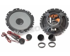 K 170 2-way component kit with 170mm woofer Hertz