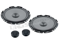 K 170 2-way component kit with 170mm woofer Hertz