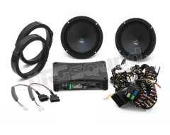 APSP G7 KIT pair of speakers and AP8.9 amplifier for VW Golf 7 Audison