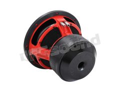 GZNW 12Xmax 30cm subwoofer with dual 1 Ohm voice coils and 3000 W RMS power Ground Zero