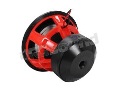 GZNW 15Xmax 38cm subwoofer with dual 1 Ohm voice coil, 4,000 W RMS power Ground Zero