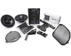 HD14-TKIT speaker kit with amplifier for Harley-Davidson Rockford Fosgate