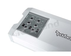 HD14-TKIT speaker kit with amplifier for Harley-Davidson Rockford Fosgate