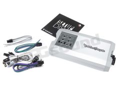 HD14-TKIT speaker kit with amplifier for Harley-Davidson Rockford Fosgate