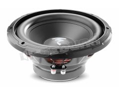 RSB-250 25cm dual voice coil 4 Ohm sub with high-stiffness polypropylene cone Focal