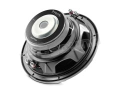 RSB-250 25cm dual voice coil 4 Ohm sub with high-stiffness polypropylene cone Focal