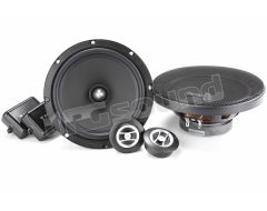 RSE-165 two-way speaker system with 16.5cm woofer Focal