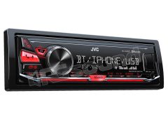 KD-X342BT  JVC