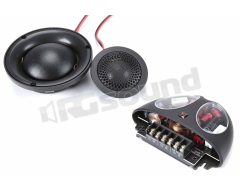 VIRTUS nano 603 carbon ultra-slim 3-way 165mm kit Morel