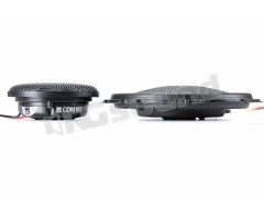 VIRTUS nano 603 carbon ultra-slim 3-way 165mm kit Morel
