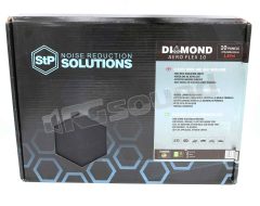 STP AEROFLEX 10 thermal insulation - pack of 10 sheets STP Standartplast