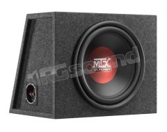 RTE 12AS 30cm sub MTX audio