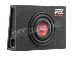 RTF 10AS 25 cm ultra-slim enclosed subwoofer MTX audio