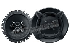 XS-FB1730 17cm 3-way coaxial speakers Sony