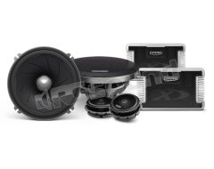 SPX-17PRO 2-way kit Alpine