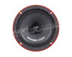 GZCM 6.5N-PRO Competition Pro woofer Ground Zero