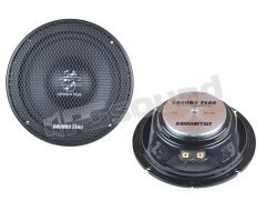 GZMW 165X-NEO 165mm shallow woofer Ground Zero