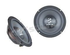 GZMW 165X-NEO 165mm shallow woofer Ground Zero