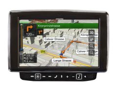X902D-DU monitor 9'' + Apple Car Play + Android Auto + navigatore per Ducato, Jumper, Boxter Alpine