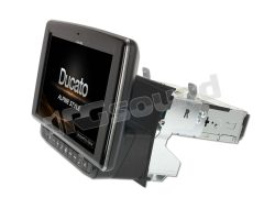 X902D-DU monitor 9'' + Apple Car Play + Android Auto + navigatore per Ducato, Jumper, Boxter Alpine
