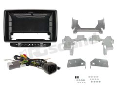 X902D-DU monitor 9'' + Apple Car Play + Android Auto + navigatore per Ducato, Jumper, Boxter Alpine