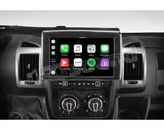 X902D-DU monitor 9'' + Apple Car Play + Android Auto + navigatore per Ducato, Jumper, Boxter Alpine