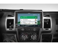 X902D-DU monitor 9'' + Apple Car Play + Android Auto + navigatore per Ducato, Jumper, Boxter Alpine