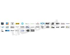 X902D-DU monitor 9'' + Apple Car Play + Android Auto + navigatore per Ducato, Jumper, Boxter Alpine